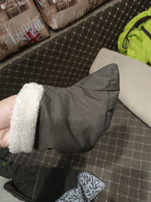 Детский зимний комбинезон