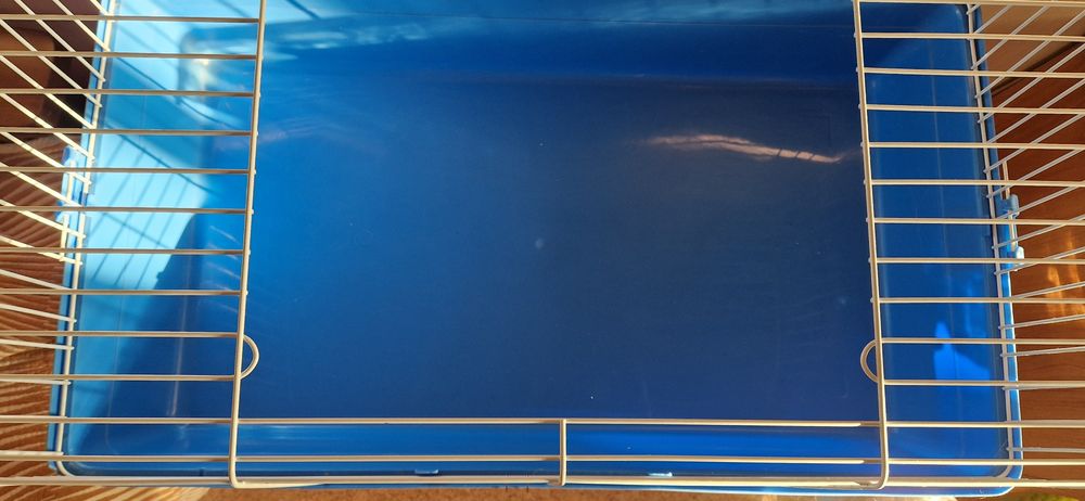 Большая клетка для домашних животных