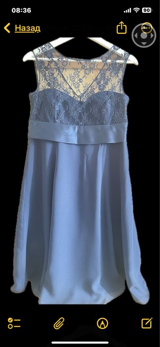 Продам вечернее платье