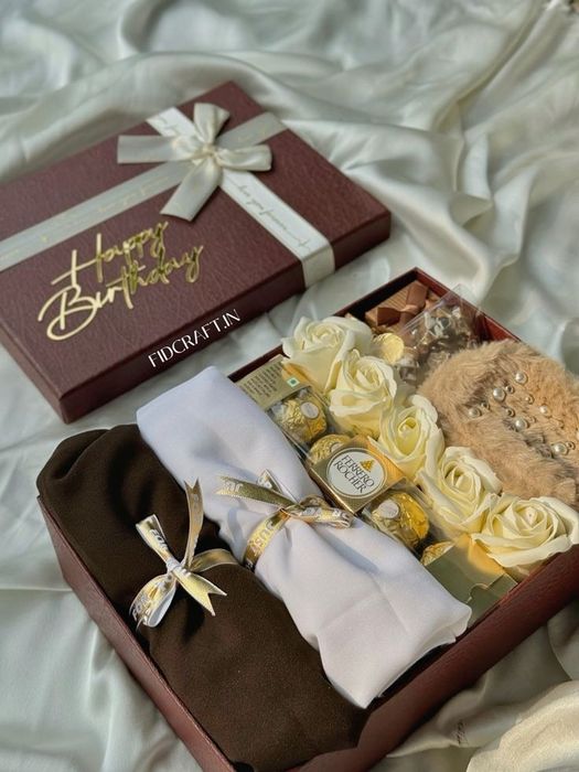 Подарочные наборы для женщин