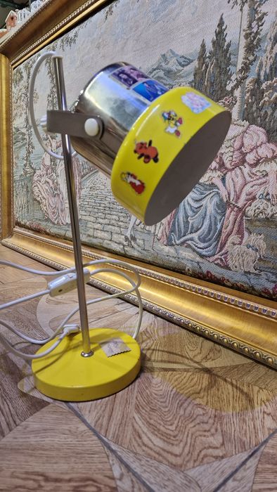 Торшеры напольные и бра эпохи СССР.