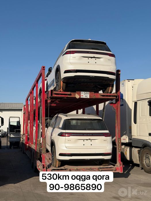 Gac aion i60 530km elektr