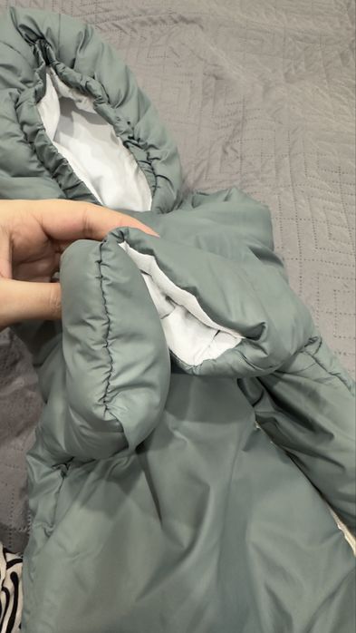 Продам конверт на выписку зима