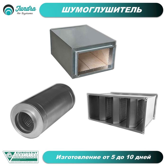 Вентиляция и кондиционирование