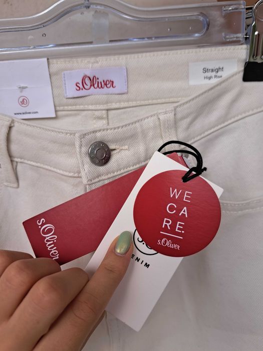 Чисто нови дънки S.Oliver