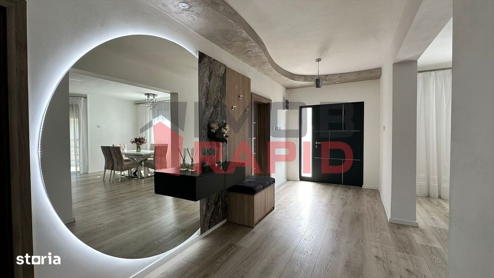 Casa individuala, 700mp teren, Zona Zavoaie