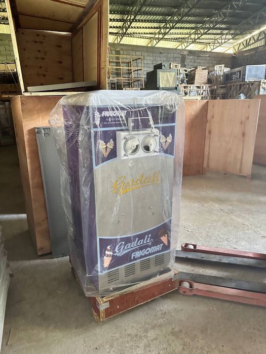 Мороженный аппарат Gadalli 333