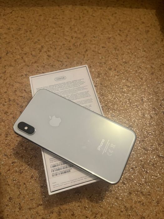 Айфон х 256гб