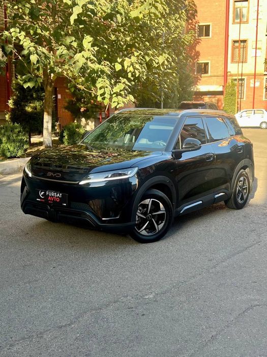 Byd Yuan Up насияга сотилади
