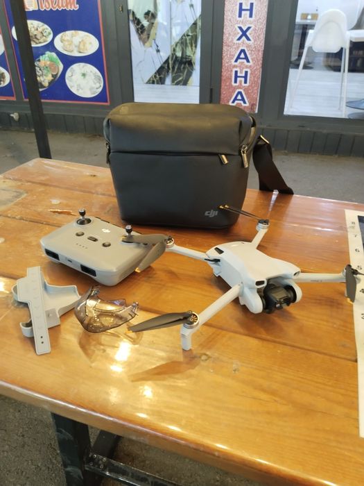 DJI mini 3 срочно