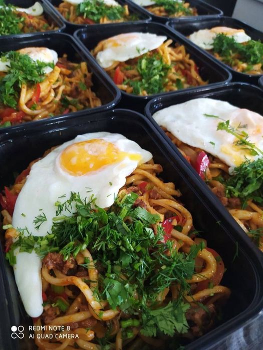 Заказга овкатлар