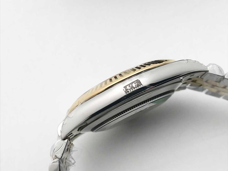 Rolex Datejust 41mm Yellow Gold Fluted Bezel – Jubilee – Автоматичен – реални снимки