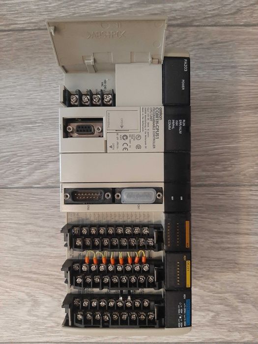 Vand PLC Omron CQM1H-CPU51