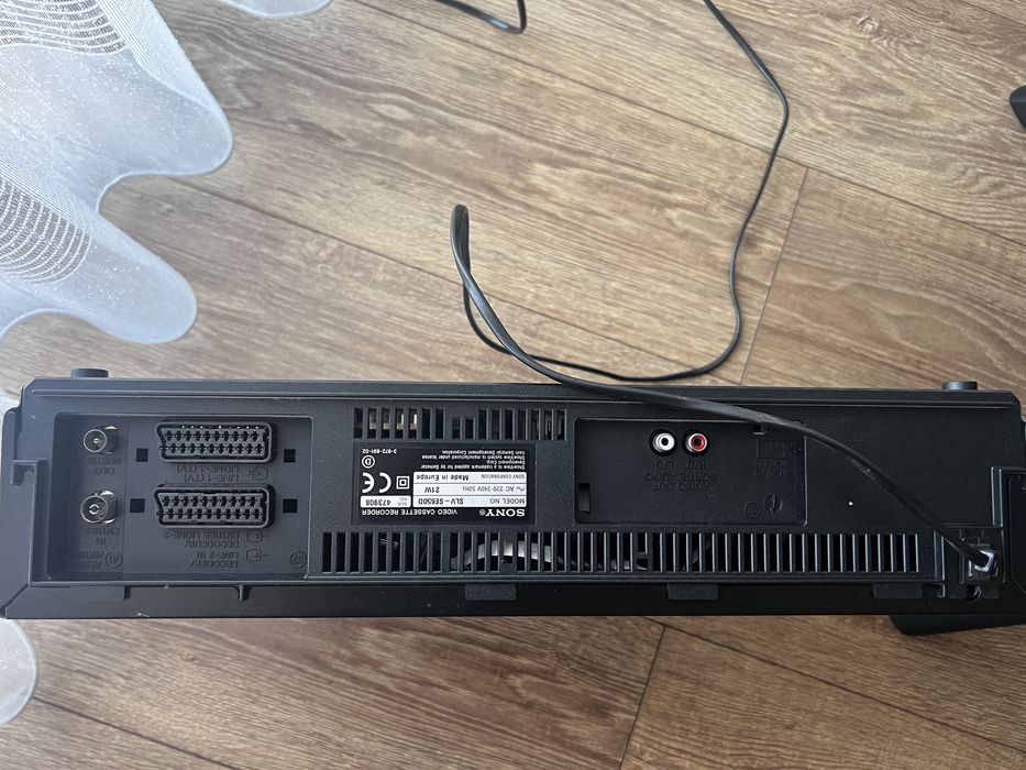 Aparat video vhs Sony SLV-SE650