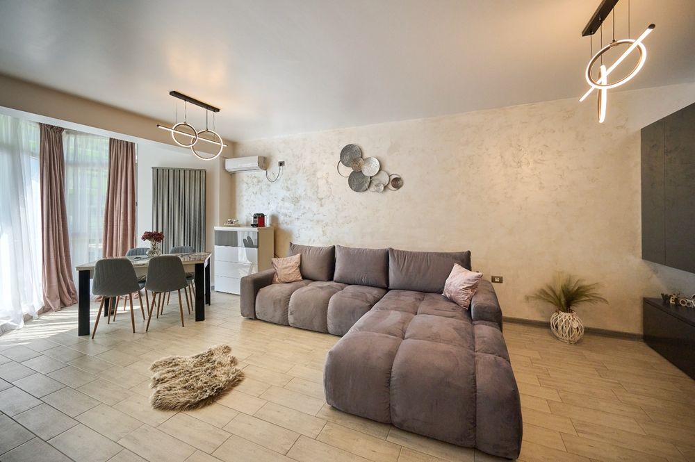 Apartament complex alezzi beach resort