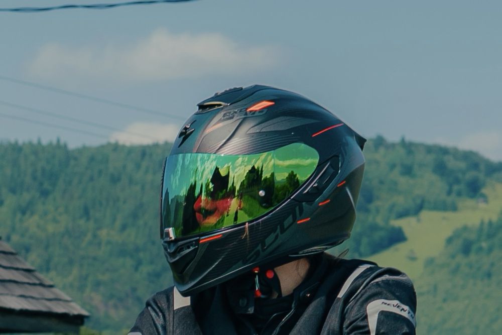 Casca moto scorpion exo 1400 M