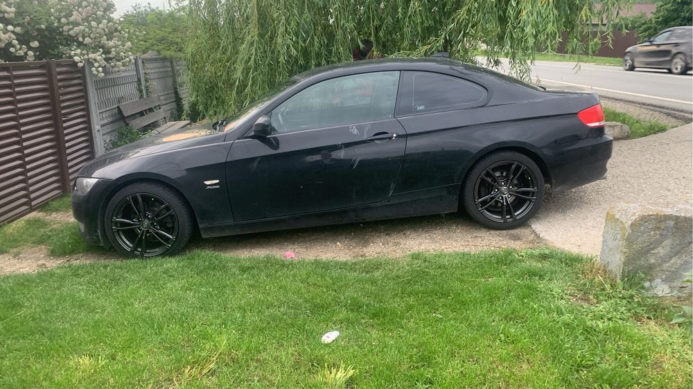 Bmw 320 coupe E92