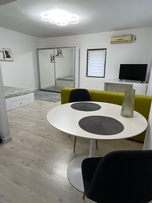 Garsoniera premium, cu un design modern; Camera de Comert - Metrou - Centrala - Proprietar