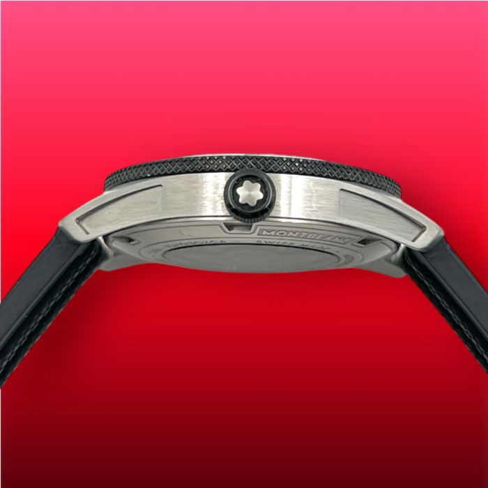 Mont Blanc Teamwaker automatic мъжки часовник нов