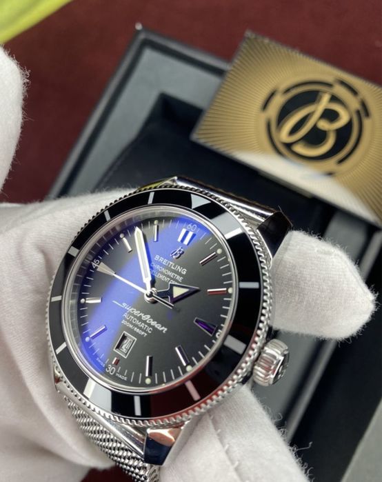 Новые Breitling Superocean Heritage 46mm