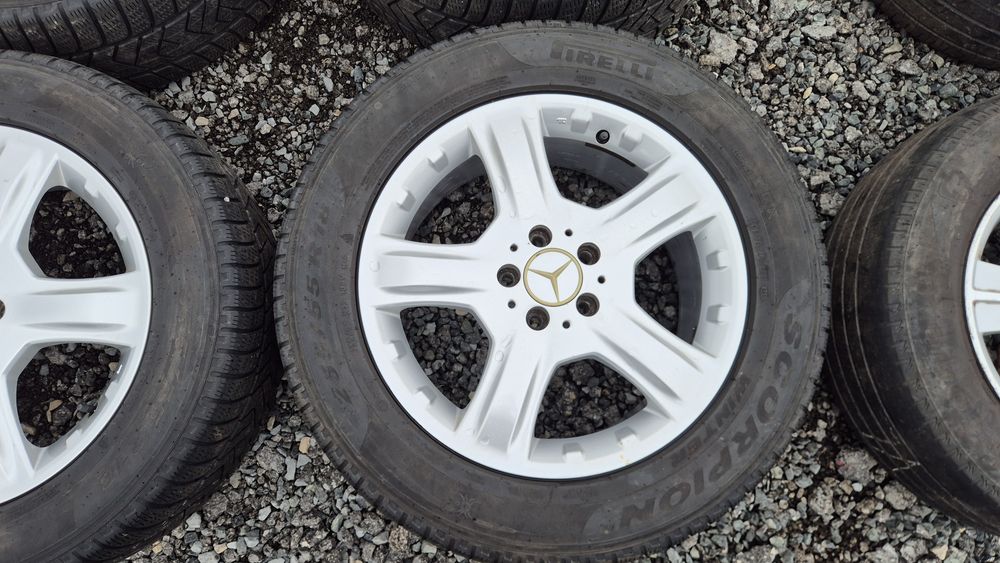 Джанти Мерцедес МЛ 5/112 Mercedes ML W164 5x112