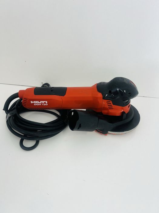 Hilti DGH 130 slefuitor beton 2025