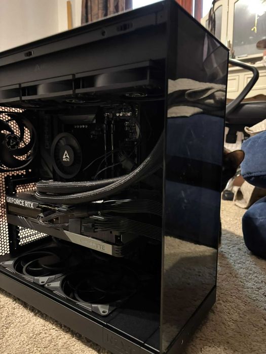 Vand PC gaming/streaming