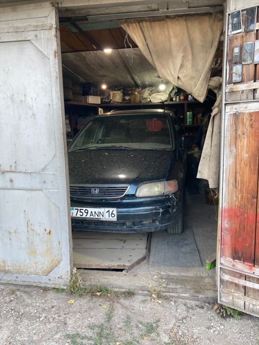 Продам гараж по Чапаева