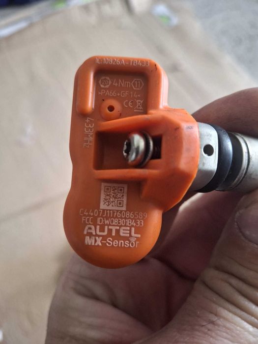 Senzori presiune roți AUDI VOLKSWAGEN