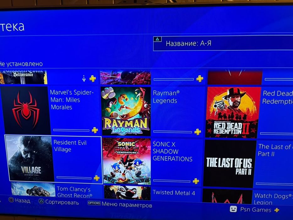 Sony Playstation 4 Pro playstation 4 ps4 пс4