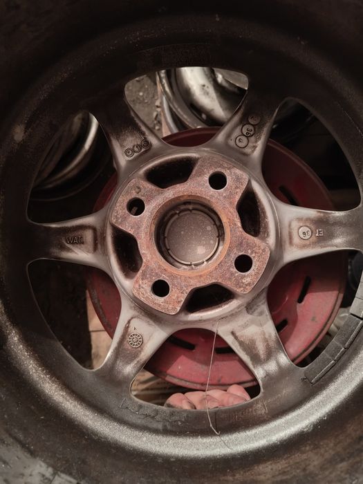 Титановые диски 13 Volkswagen