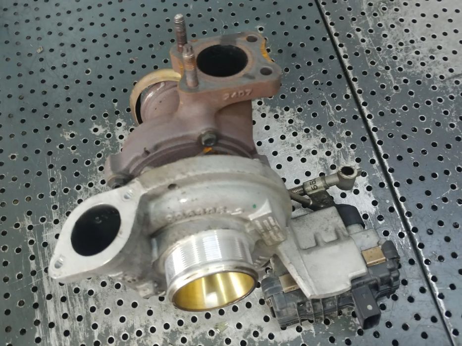 turbina 250a2000 2.0 d  multijet fiat ducato 2019 55282310  832642-5
