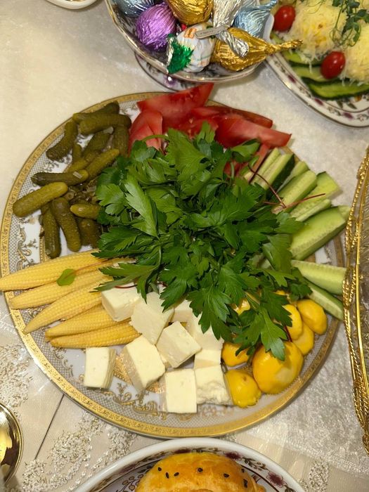 Повар на выезд мероприятие