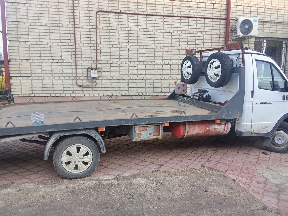 Продам эвакуатор газель