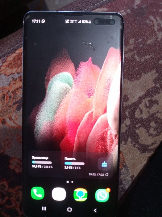 Продам s10 5G корей