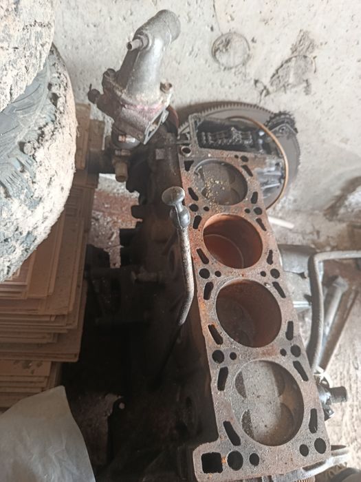 Блок цилиндр на газель