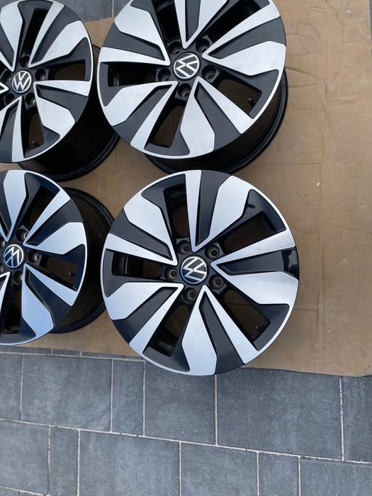 Jante VW Golf 8 R16 Caddy Touran Golf 7