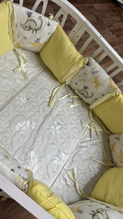 Детская кровать 6/1