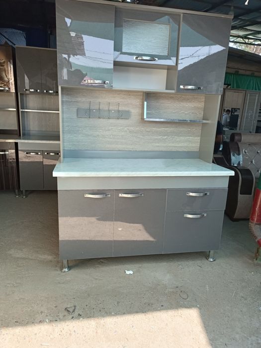 Акция кухни буфет материал акрил