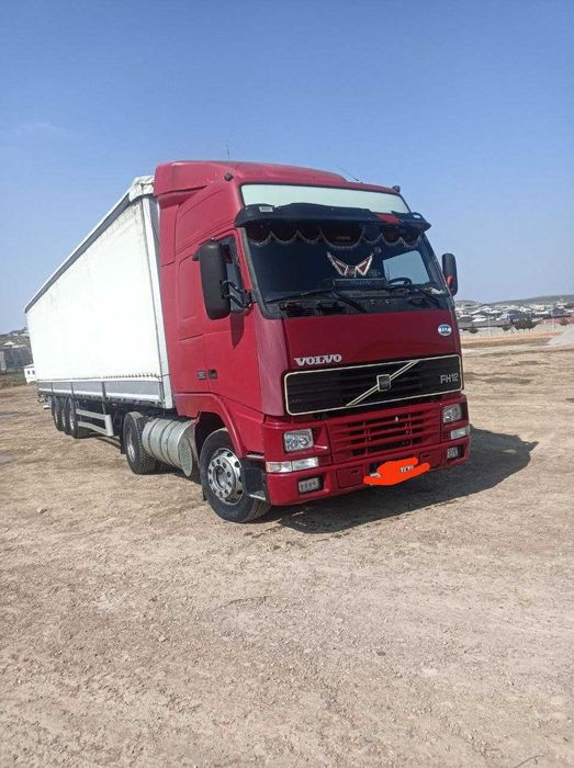 VOLVO - IFX12   TEGACH 2002 PRISEP KASSABOXRER 2012 xolati alo