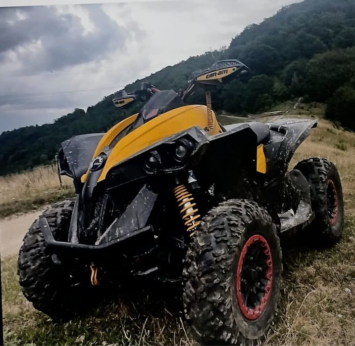 CanAm Renegade 1000 2013