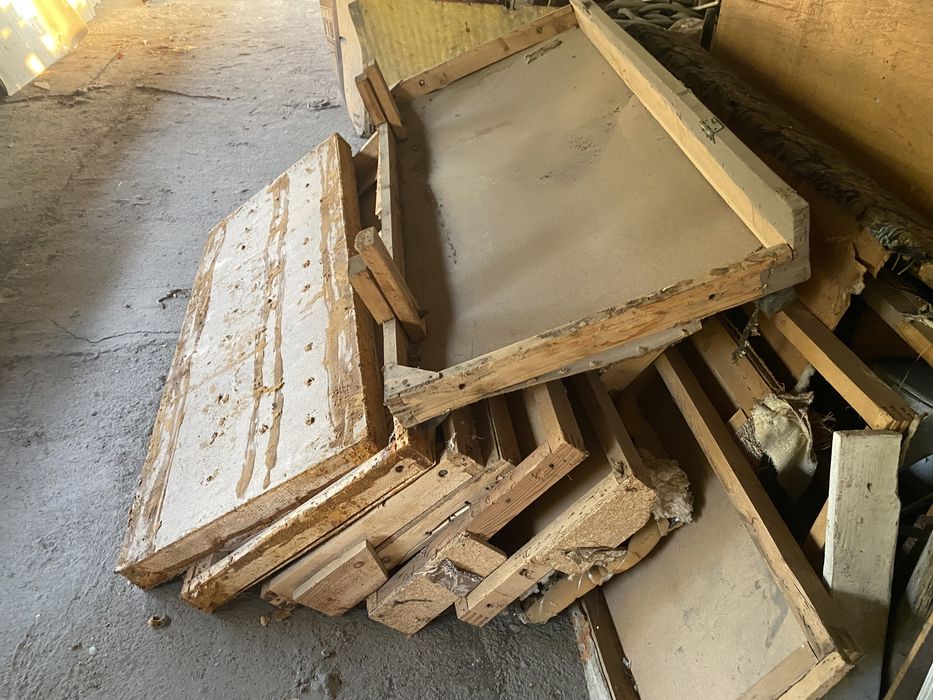 Деревянные рамы