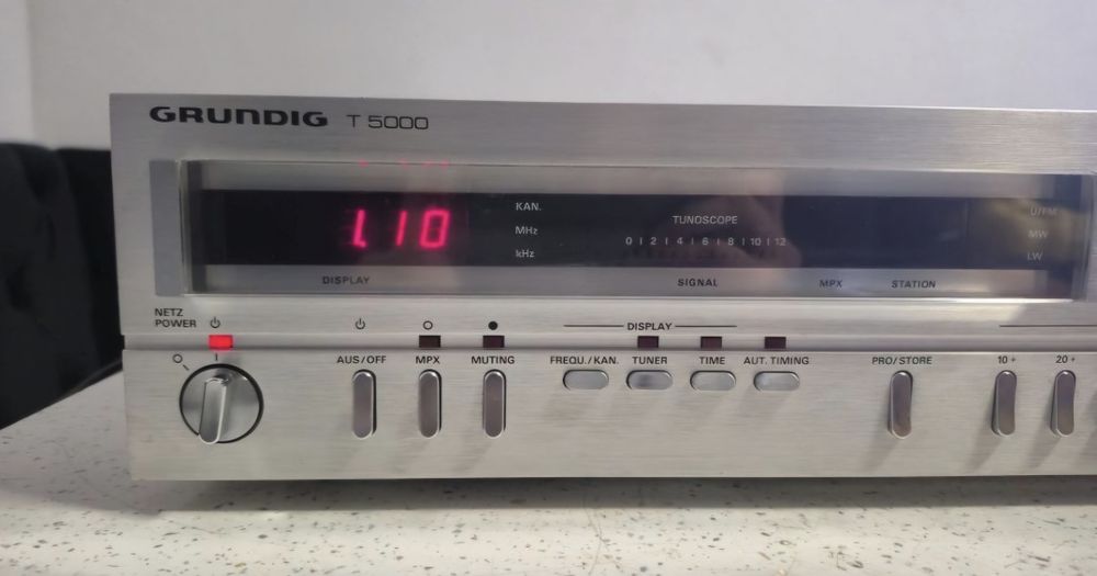Tuner Grundig T 5000