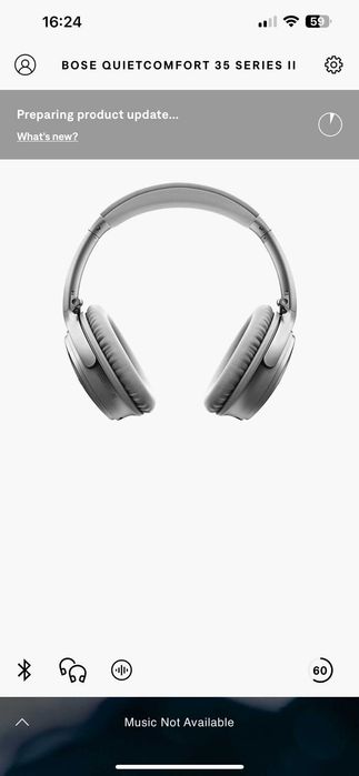 Casti BOSE QC35 II bluetooth,NC, anulare zgomot, sunet exceptional