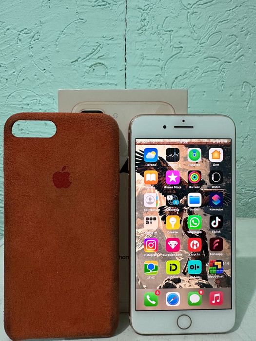 iPhone 8plus 64gb