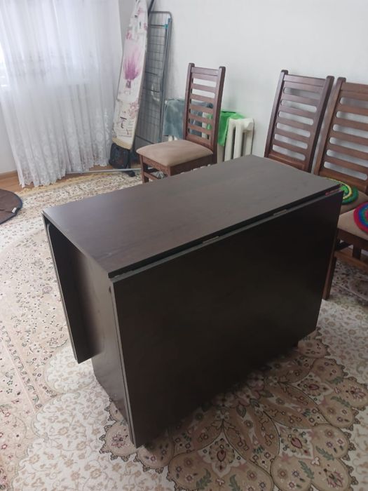 Раскладной  стол
