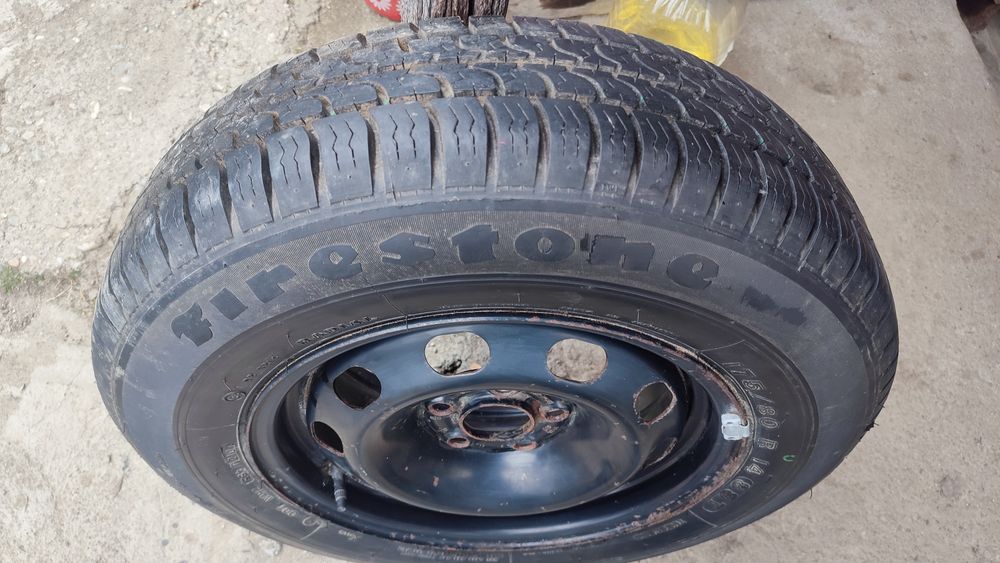 Janta auto 175/80 R14
