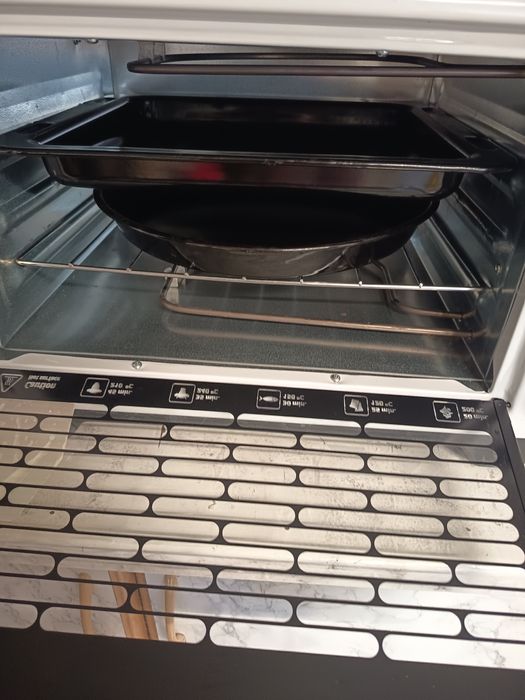 Cuptor de gătit electric