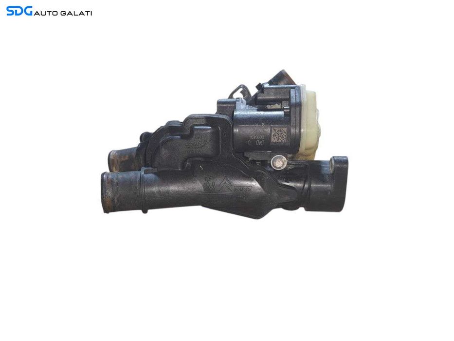 Corp Carcasa Termostat Peugeot 5008 2.0 HDI 2009 - 2017 Cod 9804160380 [N2300]