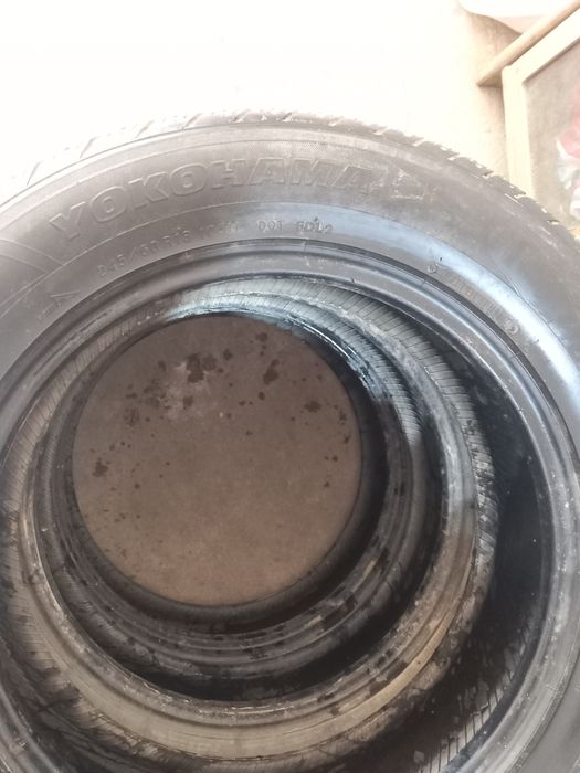 Резина Yokohama R18